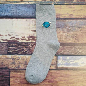 Breathable Cotton Socks For Women