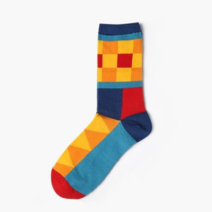 Colorful Women Socks