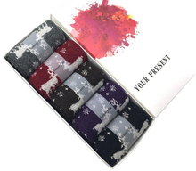 Load image into Gallery viewer, Winter Socks For Women (5 Pairs)